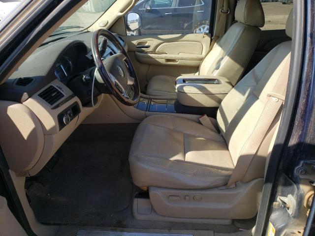 Photo 7 from auction – 2009 CADILLAC ESCALADE E with VIN 1GYFC26219R212141