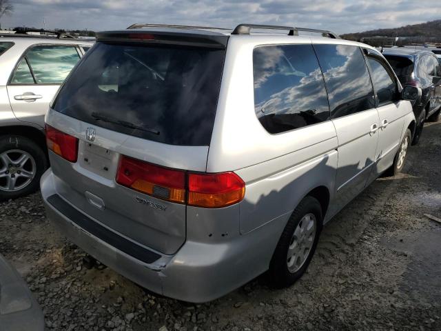 Photo 3 from auction – 2004 HONDA ODYSSEY EX with VIN 5FNRL18004B000306