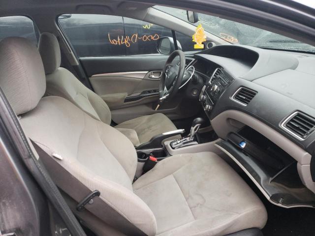 Photo 5 from auction – 2013 HONDA CIVIC EX with VIN 19XFB2F87DE008932