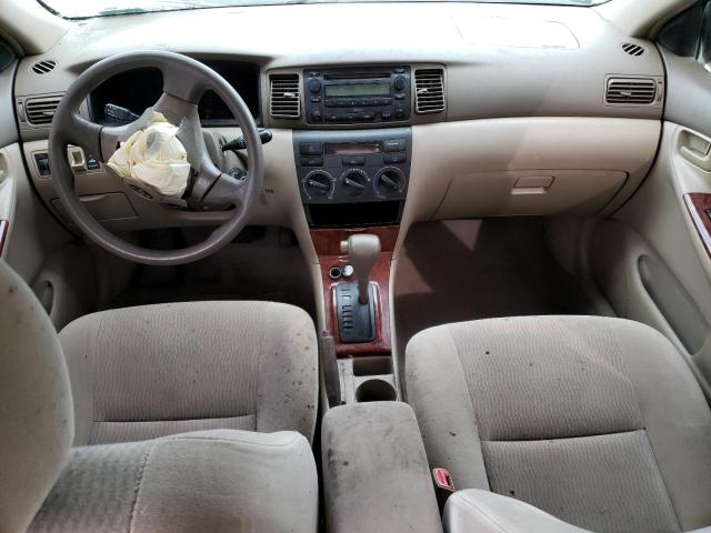 Photo 8 from auction – 2005 TOYOTA COROLLA CE with VIN 2T1BR32EX5C438417