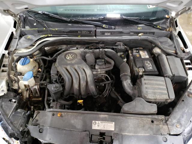 Photo 11 from auction – 2011 VOLKSWAGEN JETTA BASE with VIN 3VW1K7AJ9BM344289