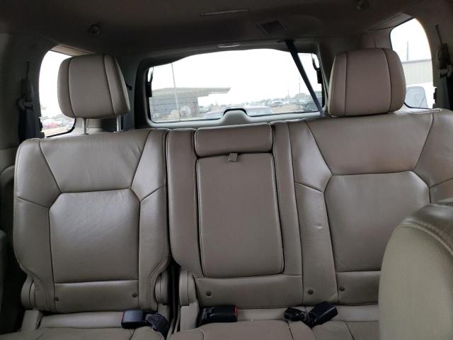 Photo 10 from auction – 2012 HONDA PILOT EXL with VIN 5FNYF3H6XCB035856
