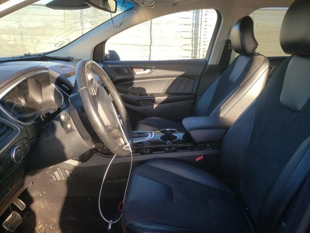 Photo 7 from auction – 2015 FORD EDGE SPORT with VIN 2FMTK4AP7FBB77495