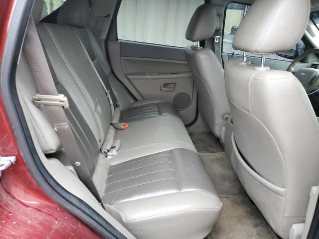 Photo 11 from auction – 2007 JEEP GRAND CHER with VIN 1J8HS48P47C697504