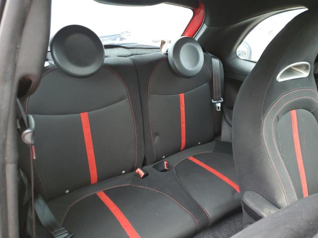 Photo 10 from auction – 2014 FIAT 500 ABARTH with VIN 3C3CFFFH4ET268785