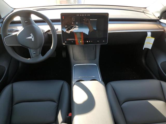 Photo 8 from auction – 2022 TESLA MODEL 3 with VIN 5YJ3E1EA3NF296002