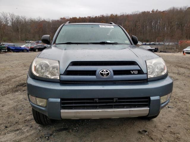Photo 5 from auction – 2004 TOYOTA 4RUNNER SR with VIN JTEBT14R240043805