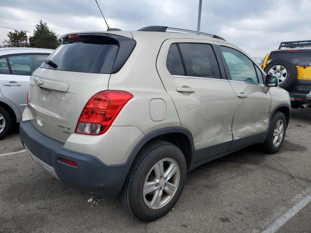 Photo 3 from auction – 2016 CHEVROLET TRAX 1LT with VIN 3GNCJPSB2GL171323