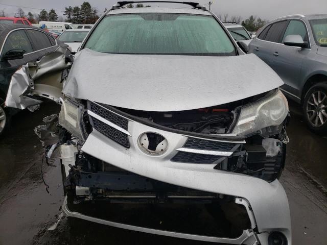 Photo 5 from auction – 2013 TOYOTA RAV4 LE with VIN 2T3BFREV5DW121222