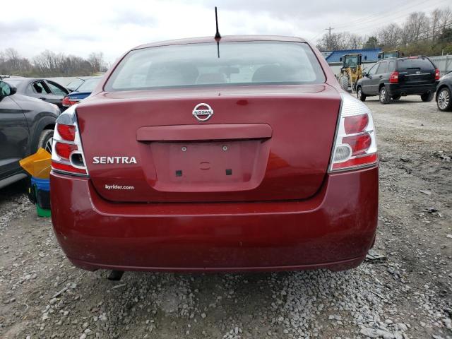 Photo 6 from auction – 2008 NISSAN SENTRA 2.0 with VIN 3N1AB61E68L760060
