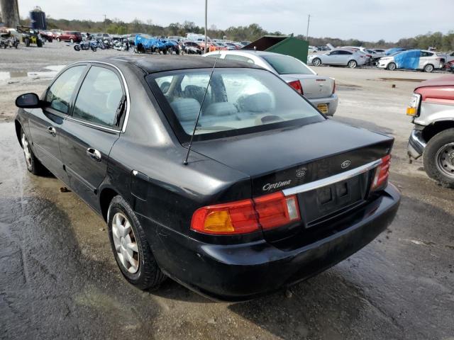 Фото 2 с аукциона – 2001 KIA OPTIMA MAG с VIN KNAGD126015054152