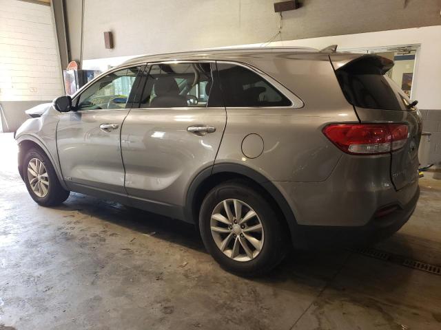 Photo 2 from auction – 2018 KIA SORENTO LX with VIN 5XYPGDA32JG348162