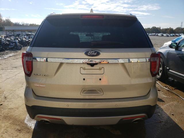 Photo 6 from auction – 2017 FORD EXPLORER L with VIN 1FM5K7F89HGE18450