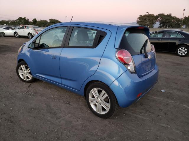 Photo 2 from auction – 2013 CHEVROLET SPARK 1LT with VIN KL8CC6S93DC528406