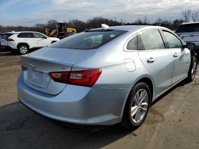 Photo 3 from auction – 2018 CHEVROLET MALIBU LT with VIN 1G1ZD5STXJF125871