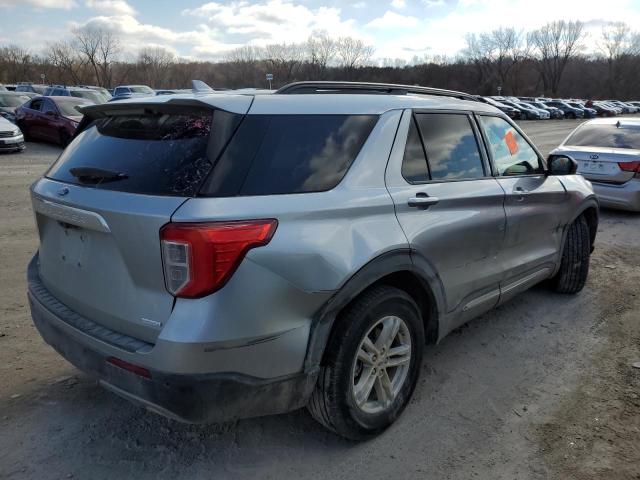 Photo 3 from auction – 2020 FORD EXPLORER X with VIN 1FMSK7DH8LGC29237