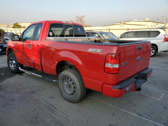 Photo 2 from auction – 2007 FORD F150 with VIN 1FTRF12277NA14940