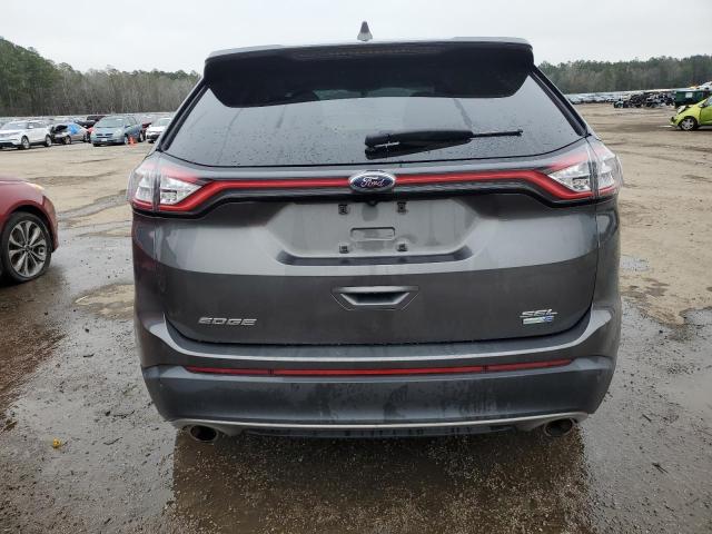 Photo 6 from auction – 2015 FORD EDGE SEL with VIN 2FMTK4J92FBC05821