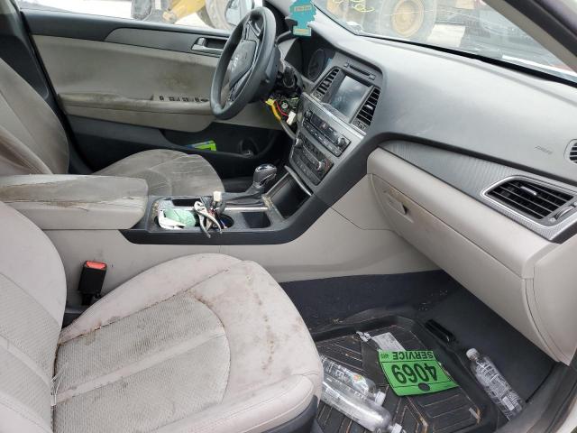 Photo 5 from auction – 2016 HYUNDAI SONATA SE with VIN 5NPE24AF1GH383230