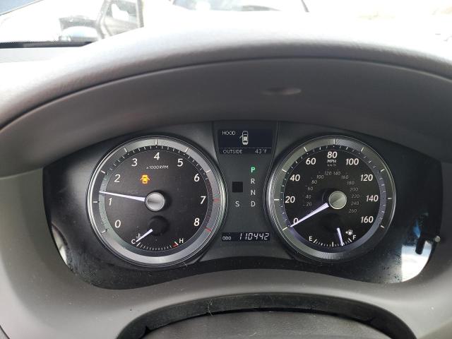 Photo 9 from auction – 2011 LEXUS ES 350 with VIN JTHBK1EG1B2453368