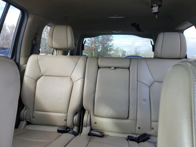 Photo 10 from auction – 2012 HONDA PILOT EXL with VIN 5FNYF4H53CB014067