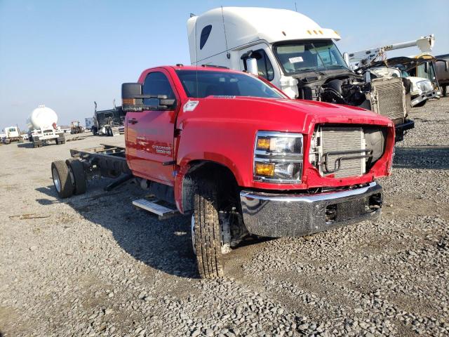 2019 CHEVROLET 5500HD