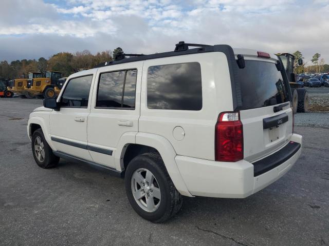 Photo 2 from auction – 2007 JEEP COMMANDER with VIN 1J8HH48K37C676386