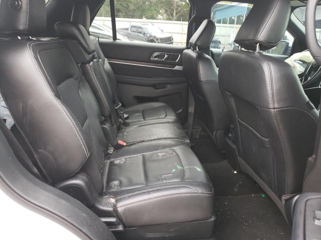 Photo 11 from auction – 2019 FORD EXPLORER L with VIN 1FM5K7F82KGA04286