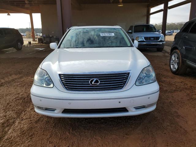 Photo 5 from auction – 2005 LEXUS LS 430 with VIN JTHBN36FX55024998