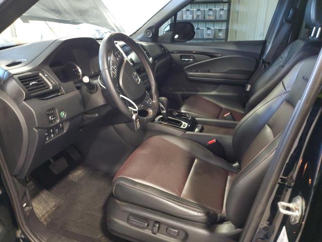 Photo 7 from auction – 2019 HONDA RIDGELINE with VIN 5FPYK3F89KB040164