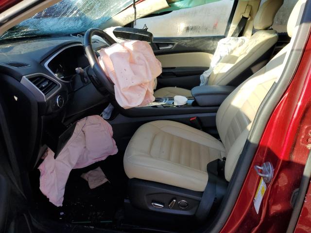 Photo 7 from auction – 2015 FORD EDGE SEL with VIN 2FMTK3J88FBB02324