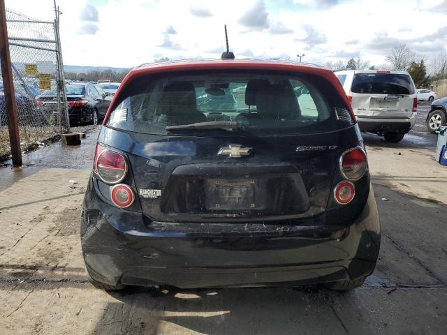 Photo 6 from auction – 2015 CHEVROLET SONIC LT with VIN 1G1JC6SG5F4100078