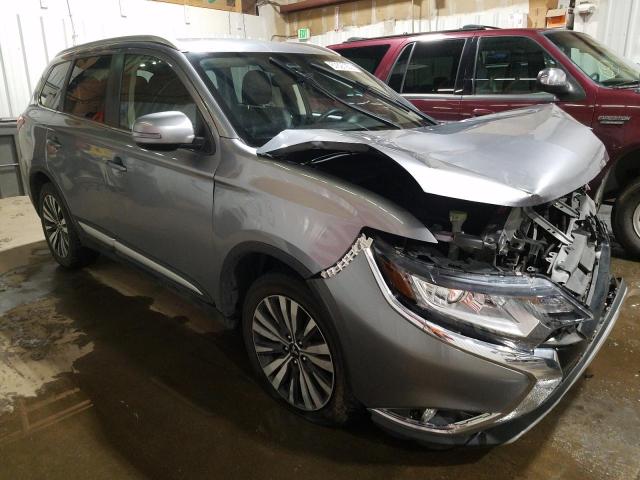 Photo 4 from auction – 2020 MITSUBISHI OUTLANDER with VIN JA4AZ3A39LZ027017