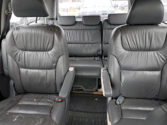 Photo 10 from auction – 2007 HONDA ODYSSEY EX with VIN 5FNRL38727B006248
