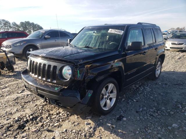 JEEP PATRIOT SP 2015 with VIN 1C4NJPBB3FD348953 - Photo from auction
