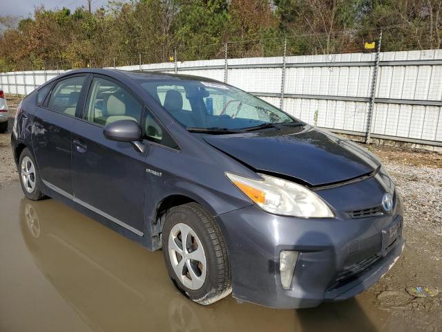 Photo 4 from auction – 2012 TOYOTA PRIUS with VIN JTDKN3DU3C1519311