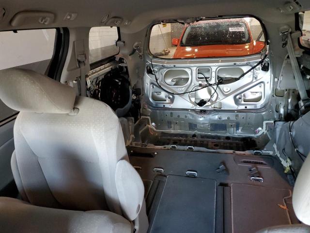 Photo 10 from auction – 2020 TOYOTA SIENNA LE with VIN 5TDJZ3DC3LS240807