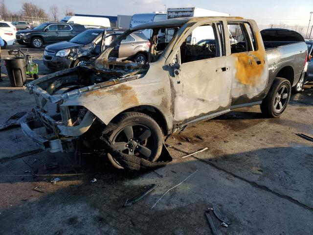 RAM 1500 CLASS 2019 with VIN 1C6RR7FG7KS509186 - Photo from auction