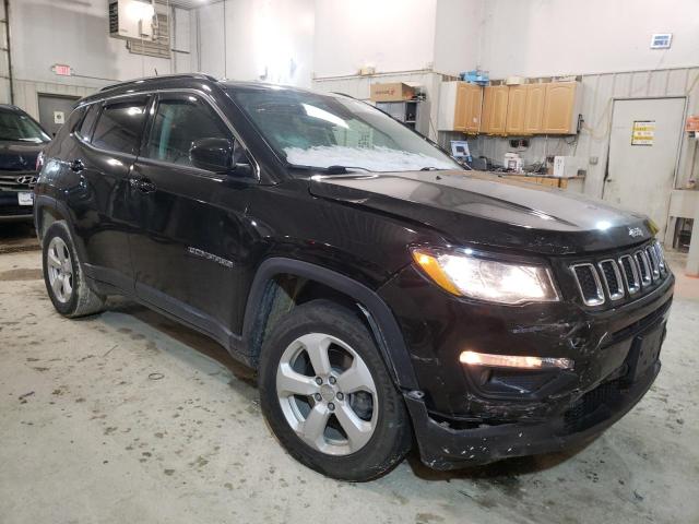 Фото 4 с аукциона – 2019 JEEP COMPASS LA с VIN 3C4NJDBBXKT650159