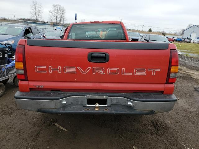Photo 6 from auction – 2001 CHEVROLET SILVERADO with VIN 1GCEC14V01E100354