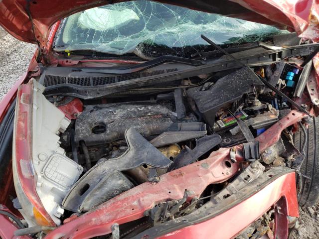 Photo 11 from auction – 2007 TOYOTA CAMRY CE with VIN 4T1BE46K77U172812