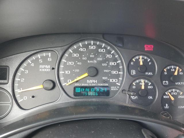 Photo 9 from auction – 1999 CHEVROLET silverado with VIN 2GCEK19T3X1282166