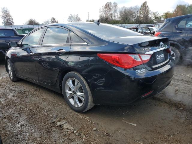 Photo 2 from auction – 2011 HYUNDAI SONATA SE with VIN 5NPEC4AC8BH176829