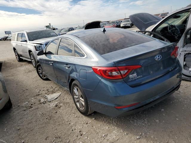 Photo 2 from auction – 2016 HYUNDAI SONATA SE with VIN 5NPE24AF0GH319180