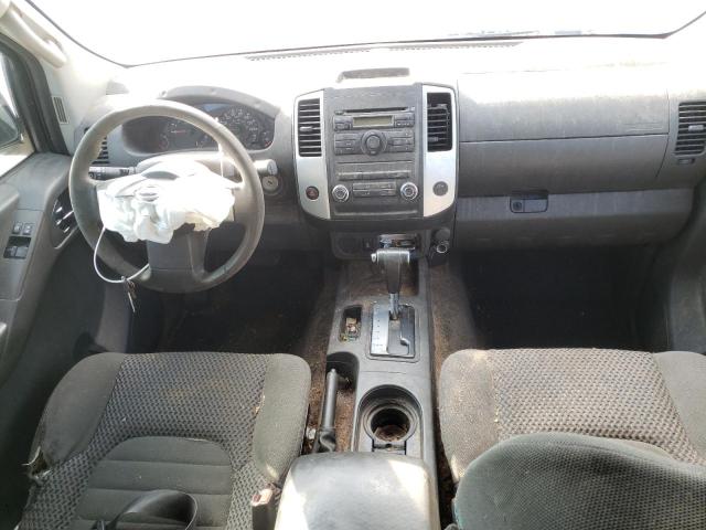 Photo 8 from auction – 2012 NISSAN FRONTIER S with VIN 1N6BD0CT1CC431529