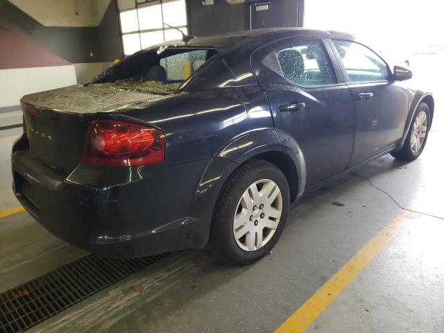 Photo 3 from auction – 2012 DODGE AVENGER SE with VIN 1C3CDZAB6CN138188