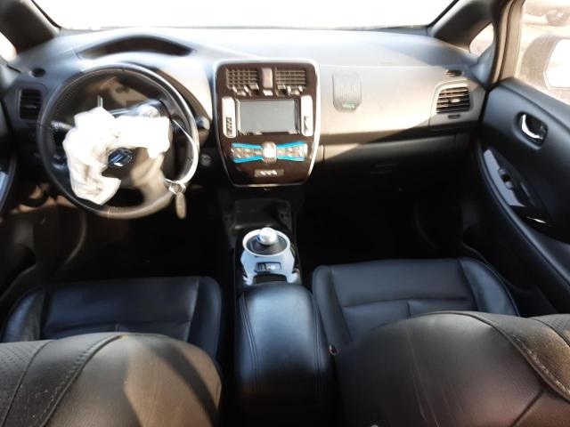 Photo 8 from auction – 2013 NISSAN LEAF S with VIN 1N4AZ0CP1DC415471