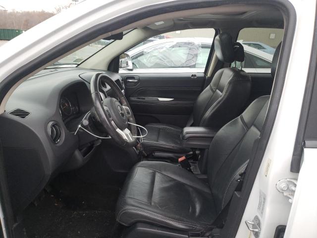 Photo 7 from auction – 2016 JEEP COMPASS LA with VIN 1C4NJDEB8GD558363