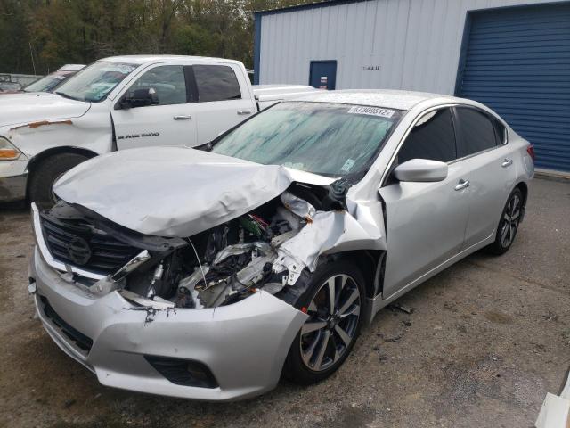 Photo 1 from auction – 2017 NISSAN ALTIMA 2.5 with VIN 1N4AL3AP7HC253776