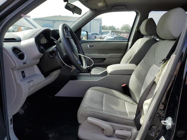 صورة رقم 7 من المزاد - 2013 HONDA PILOT LX مع VIN 5FNYF3H28DB028029
